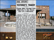 Wyatt Earp's Old West