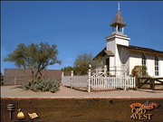 Wyatt Earp's Old West