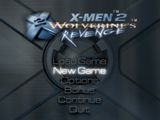 [X2: Wolverine's Revenge - скриншот №1]