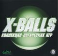 [X-Balls: Коллекция логических игр - обложка №1]