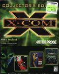 [X-COM (Collector's Edition) - обложка №1]