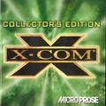 [X-COM (Collector's Edition) - обложка №2]