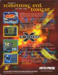 [X-COM: Apocalypse - обложка №3]