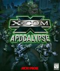 [X-COM: Apocalypse - обложка №2]