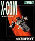 [X-COM: UFO Defense - обложка №1]