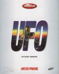 [X-COM: UFO Defense - обложка №2]