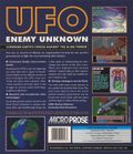 [X-COM: UFO Defense - обложка №8]