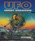 [X-COM: UFO Defense - обложка №3]