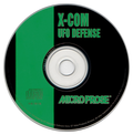 [X-COM: UFO Defense - обложка №13]