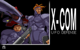 [Скриншот: X-COM: UFO Defense]