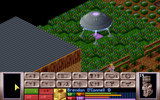 [X-COM: UFO Defense - скриншот №36]