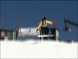 [X-Games Pro Boarder - скриншот №1]