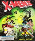 [X-Men II: The Fall of the Mutants - обложка №1]