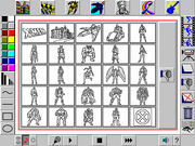 X-Men Cartoon Maker