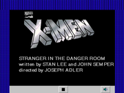 X-Men Cartoon Maker