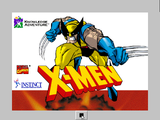 [X-Men Cartoon Maker - скриншот №1]