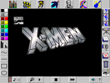 [X-Men Cartoon Maker - скриншот №3]
