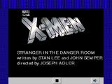[X-Men Cartoon Maker - скриншот №7]