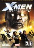 [X-Men Legends 2: Rise of the Apocalypse - обложка №1]