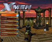 X-Men Legends 2: Rise of the Apocalypse