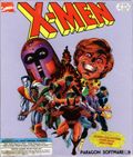 [X-Men: Madness in Murderworld - обложка №1]