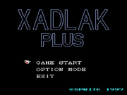Xadlak Plus