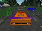 XCar: Experimental Racing