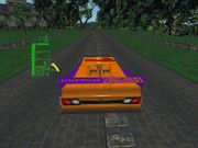 XCar: Experimental Racing