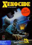 [Xenocide - обложка №1]