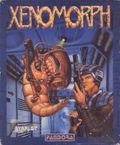 [Xenomorph - обложка №1]
