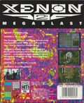 [Xenon 2: Megablast - обложка №2]