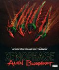 [Xenophage: Alien Bloodsport - обложка №1]
