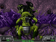 Xenophage: Alien Bloodsport