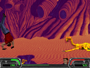 Xenophage: Alien Bloodsport