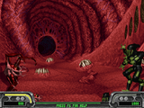 [Xenophage: Alien Bloodsport - скриншот №22]