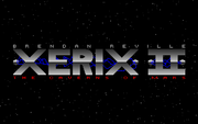 Xerix: The Caverns of Mars