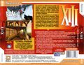 [XIII - обложка №4]