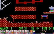 Xmas Lemmings