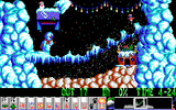[Xmas Lemmings 1992 - скриншот №3]