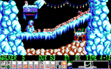 [Xmas Lemmings 1992 - скриншот №4]