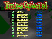 Xmas Special