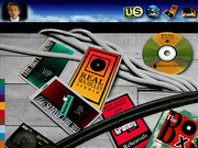 XPLORA 1: Peter Gabriel's Secret World