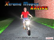 Xtreme Moped Racing