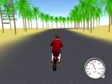[Скриншот: Xtreme Moped Racing]