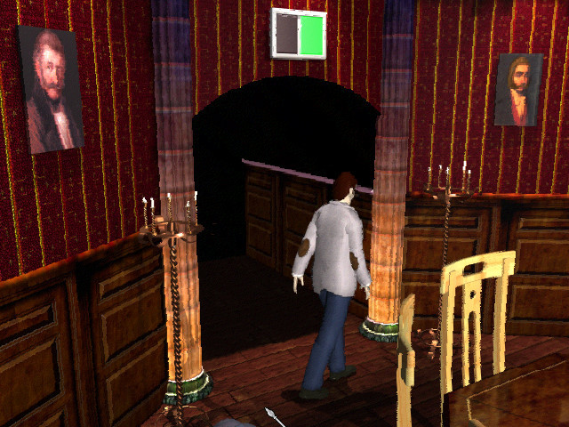Компьютерная игра 1999