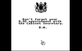 [Yes, Prime Minister - скриншот №12]