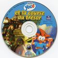 [Yoco et la course au trésor - обложка №3]