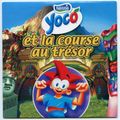 [Yoco et la course au trésor - обложка №1]