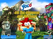 Yoco et la course au trésor