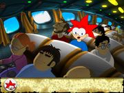 Yoco et la course au trésor